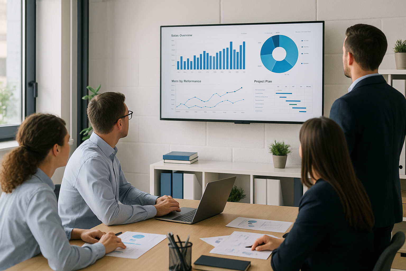 sviluppo organizzativo e commerciale - niv business
